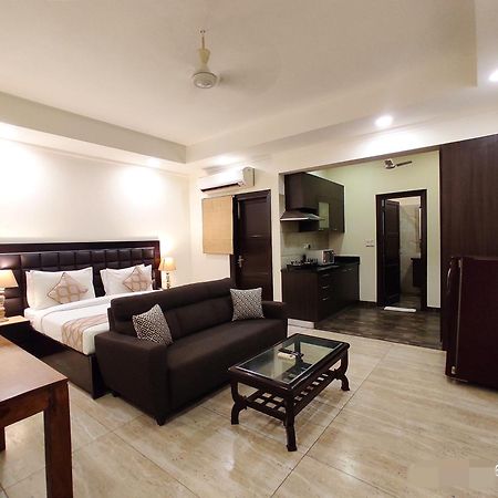 When In Gurgaon - Artemis Hospital 1 Min Walk, Fortis & Medanta 4 Mins Drive Exteriér fotografie