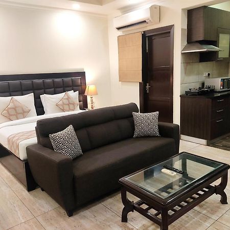 When In Gurgaon - Artemis Hospital 1 Min Walk, Fortis & Medanta 4 Mins Drive Exteriér fotografie