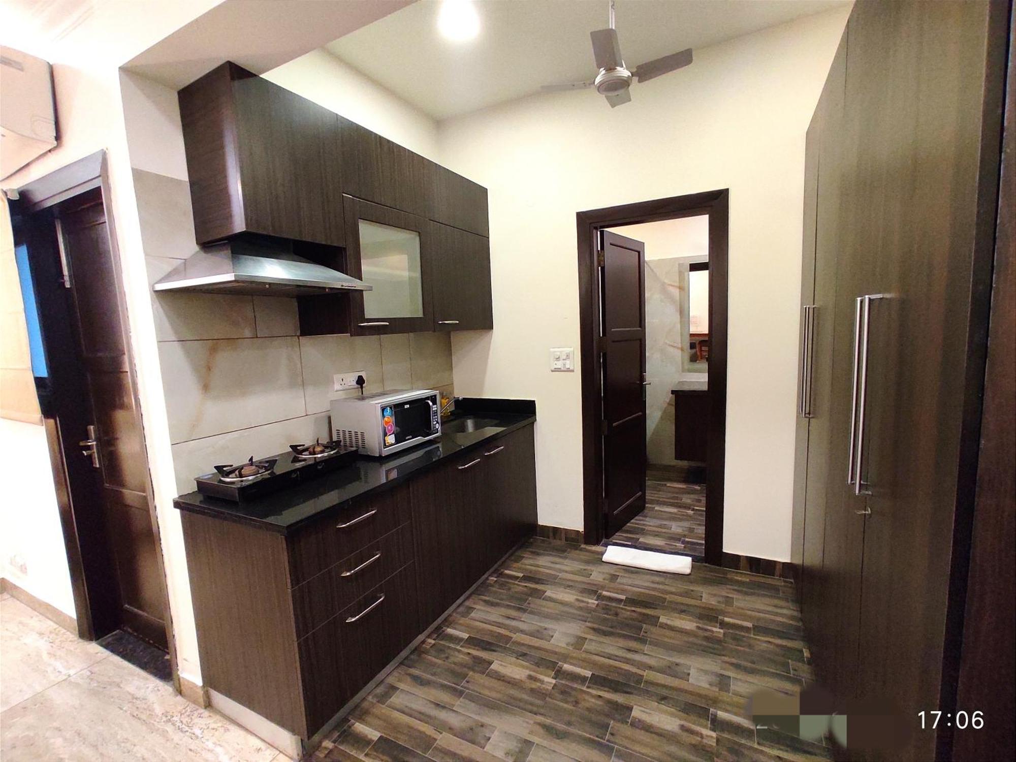 When In Gurgaon - Artemis Hospital 1 Min Walk, Fortis & Medanta 4 Mins Drive Exteriér fotografie