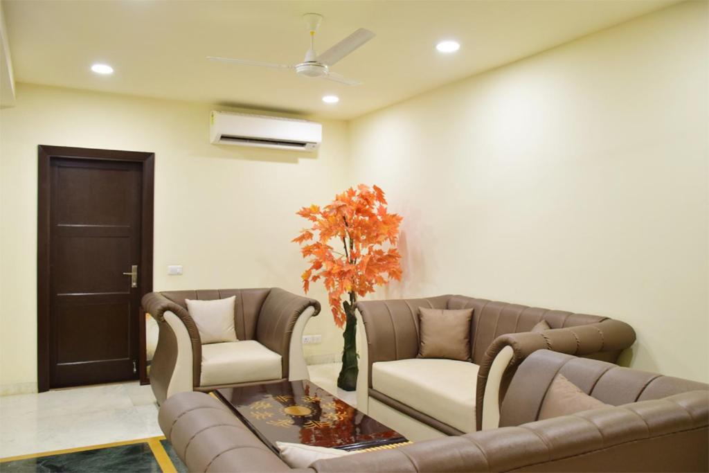 When In Gurgaon - Artemis Hospital 1 Min Walk, Fortis & Medanta 4 Mins Drive Exteriér fotografie