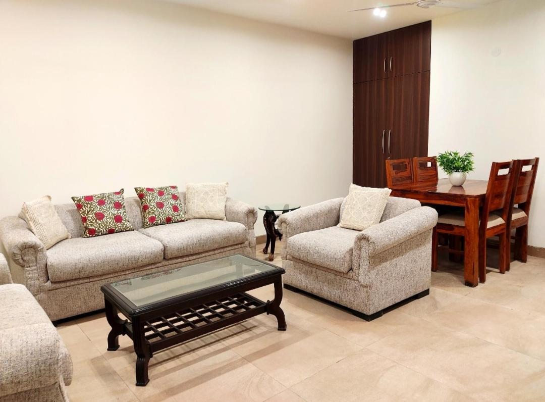 When In Gurgaon - Artemis Hospital 1 Min Walk, Fortis & Medanta 4 Mins Drive Exteriér fotografie