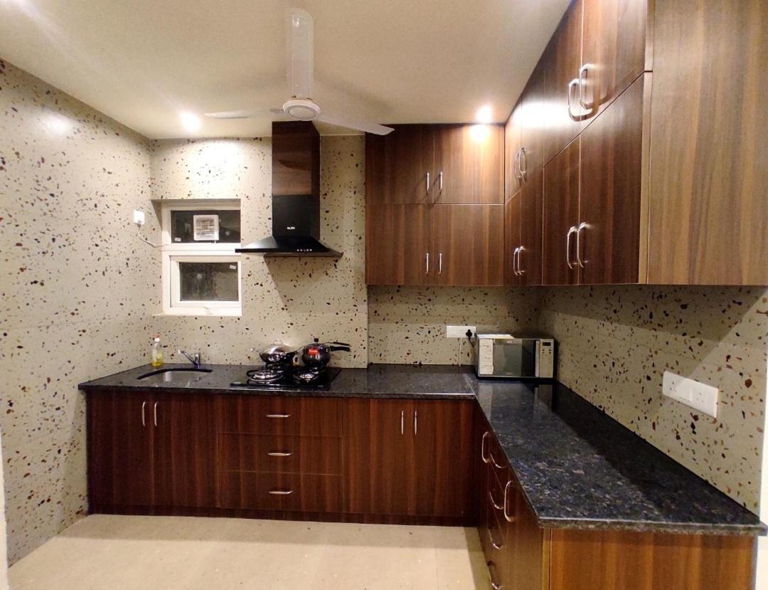 When In Gurgaon - Artemis Hospital 1 Min Walk, Fortis & Medanta 4 Mins Drive Exteriér fotografie