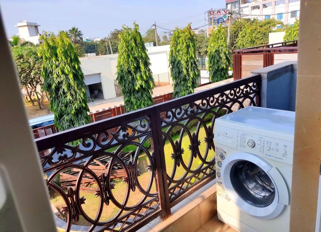 When In Gurgaon - Artemis Hospital 1 Min Walk, Fortis & Medanta 4 Mins Drive Exteriér fotografie