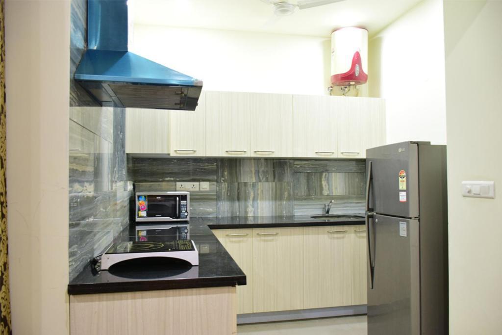 When In Gurgaon - Artemis Hospital 1 Min Walk, Fortis & Medanta 4 Mins Drive Exteriér fotografie